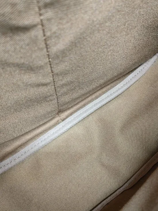 Louis Vuitton Saumur 35 Monogram Crossbody Bag | Authentic LV Vintage Messenger - Picture 16 of 16